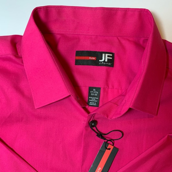j ferrar dress shirts